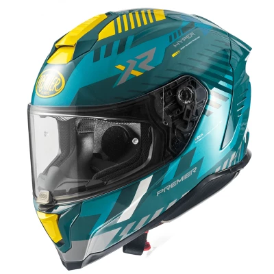 Κράνος μηχανής PREMIER HYPER XR 21 FULL FACE