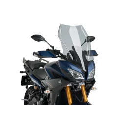 Φιμέ ζελατίνα μοτοσυκλέτας PUIG TOURING για YAMAHA MT-09 TRACER 18-20 Φιμέ ζελατίνα μοτοσυκλέτας PUIG TOURING για YAMAHA MT-09 TRACER 18-20