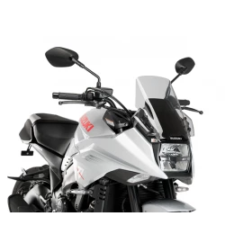 Φιμέ ζελατίνα μοτοσυκλέτας PUIG TOURING για SUZUKI GSX-S 1000 S KATANA 20-22 Φιμέ ζελατίνα μοτοσυκλέτας PUIG TOURING για SUZUKI GSX-S 1000 S KATANA 20-22