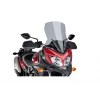 Φιμέ ζελατίνα μοτοσυκλέτας PUIG TOURING για SUZUKI DL650 V-STROM 12-16, DL650XT V-STROM 15-16