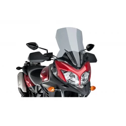 Φιμέ ζελατίνα μοτοσυκλέτας PUIG TOURING για SUZUKI DL650 V-STROM 12-16, DL650XT V-STROM 15-16 Φιμέ ζελατίνα μοτοσυκλέτας PUIG TOURING για SUZUKI DL650 V-STROM 12-16, DL650XT V-STROM 15-16