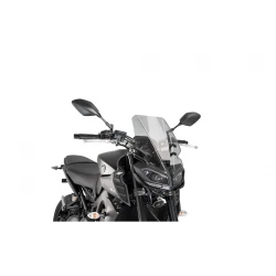 Φιμέ ζελατίνα μοτοσυκλέτας PUIG NEW GENERATION TOURING για YAMAHA MT-09 17-20