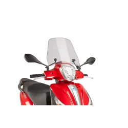 Φιμέ ζελατίνα μοτοσυκλέτας PUIG URBAN για PIAGGIO MEDLEY 125/125S 16-18, MEDLEY 150/150S 16-19 Φιμέ ζελατίνα μοτοσυκλέτας PUIG URBAN για PIAGGIO MEDLEY 125/125S 16-18, MEDLEY 150/150S 16-19