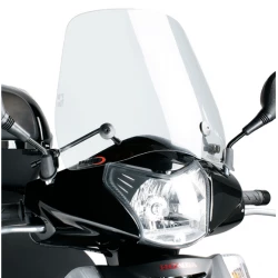 Διάφανη ζελατίνα μοτοσυκλέτας PUIG TRAFIC για HONDA SCOOPY SH125I/SH150I 06-08, SH300I 07-10 Διάφανη ζελατίνα μοτοσυκλέτας PUIG TRAFIC για HONDA SCOOPY SH125I/SH150I 06-08, SH300I 07-10