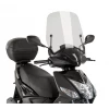 Διάφανη ζελατίνα μοτοσυκλέτας PUIG T.S. για KYMCO AGILITY 50/125 15-17 Διάφανη ζελατίνα μοτοσυκλέτας PUIG T.S. για KYMCO AGILITY 50/125 15-17