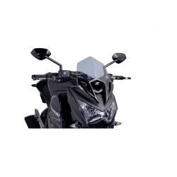 Φιμέ ζελατίνα μοτοσυκλέτας PUIG NEW GENERATION SPORT για KAWASAKI Z800/Z800E 13-16 Φιμέ ζελατίνα μοτοσυκλέτας PUIG NEW GENERATION SPORT για KAWASAKI Z800/Z800E 13-16