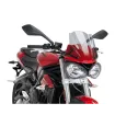 Φιμέ ζελατίνα μοτοσυκλέτας PUIG NEW GENERATION SPORT για TRIUMPH STREET TRIPLE S 17-19 thumb