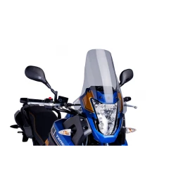 Φιμέ ζελατίνα μοτοσυκλέτας PUIG TOURING για YAMAHA XT660Z TENERE 08-16 Φιμέ ζελατίνα μοτοσυκλέτας PUIG TOURING για YAMAHA XT660Z TENERE 08-16