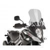 Φιμέ ζελατίνα μοτοσυκλέτας PUIG TOURING για SUZUKI DL650 V-STROM 17-23