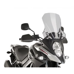 Φιμέ ζελατίνα μοτοσυκλέτας PUIG TOURING για SUZUKI DL650 V-STROM 17-23 Φιμέ ζελατίνα μοτοσυκλέτας PUIG TOURING για SUZUKI DL650 V-STROM 17-23