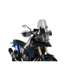 Φιμέ ζελατίνα μοτοσυκλέτας PUIG TOURING για YAMAHA TENERE 700 19-23 Φιμέ ζελατίνα μοτοσυκλέτας PUIG TOURING για YAMAHA TENERE 700 19-23