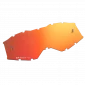 Ζελατίνα παιδικής μάσκας O'NEAL B-10 V.24- RADIUM RED thumb