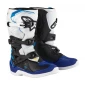 Παιδικές μπότες motocross ALPINESTARS Tech 3S YTH Μπλέ thumb
