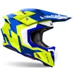 Κράνος μηχανής AIROH TWIST 3 DIZZY BLUE/YELLOW GLOSS Κράνος μηχανής AIROH TWIST 3 DIZZY BLUE/YELLOW GLOSS thumb