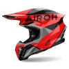Κράνος μηχανής AIROH TWIST 3 KING RED GLOSS Κράνος μηχανής AIROH TWIST 3 KING RED GLOSS