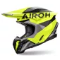 Κράνος μηχανής AIROH TWIST 3 KING YELLOW GLOSS thumb
