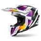 Κράνος μηχανής AIROH TWIST 3 RAINBOW GLOSS thumb