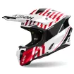Κράνος μηχανής AIROH TWIST 3 THUNDER RED GLOSS Κράνος μηχανής AIROH TWIST 3 THUNDER RED GLOSS thumb