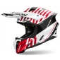 Κράνος μηχανής AIROH TWIST 3 THUNDER RED GLOSS thumb