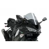 Φιμέ ζελατίνα μοτοσυκλέτας PUIG Z-RACING για KAWASAKI ZX-6R 09-16, ZX-6R 636 13-17, ZX-10R 08-10