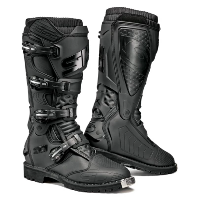 Μπότες μηχανής SIDI X-POWER ENDURO BLACK