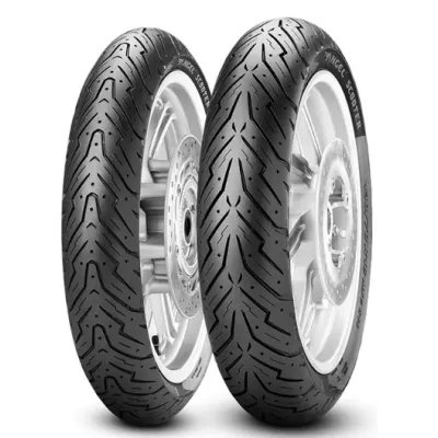 Λάστιχο μοτοσυκλέτας εμπρός ANGEL SCOOTER 100/80-16 M/C TL 50P
