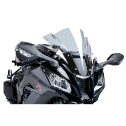 Φιμέ ζελατίνα μοτοσυκλέτας PUIG Z-RACING για KAWASAKI ZX-10R 11-15 Φιμέ ζελατίνα μοτοσυκλέτας PUIG Z-RACING για KAWASAKI ZX-10R 11-15