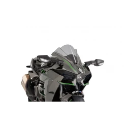 Φιμέ ζελατίνα μοτοσυκλέτας PUIG Z-RACING για KAWASAKI NINJA H2 15-22 Φιμέ ζελατίνα μοτοσυκλέτας PUIG Z-RACING για KAWASAKI NINJA H2 15-22