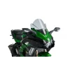 Φιμέ ζελατίνα μοτοσυκλέτας PUIG Z-RACING για KAWASAKI H2 1000 SX 18-21