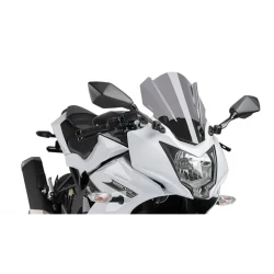Φιμέ ζελατίνα μοτοσυκλέτας PUIG Z-RACING για KAWASAKI NINJA 250SL 15-16
