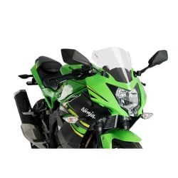 Φιμέ ζελατίνα μοτοσυκλέτας PUIG Z-RACING για KAWASAKI NINJA 125 19-22 Φιμέ ζελατίνα μοτοσυκλέτας PUIG Z-RACING για KAWASAKI NINJA 125 19-22