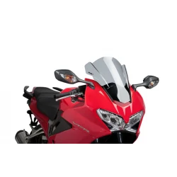 Φιμέ ζελατίνα μοτοσυκλέτας PUIG Z-RACING για HONDA VFR800F 14-20 Φιμέ ζελατίνα μοτοσυκλέτας PUIG Z-RACING για HONDA VFR800F 14-20