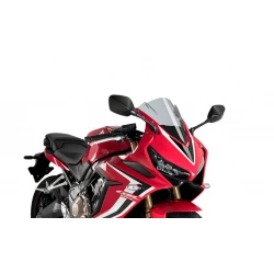 Φιμέ ζελατίνα μοτοσυκλέτας PUIG Z-RACING για HONDA CBR650R 19-22 Φιμέ ζελατίνα μοτοσυκλέτας PUIG Z-RACING για HONDA CBR650R 19-22