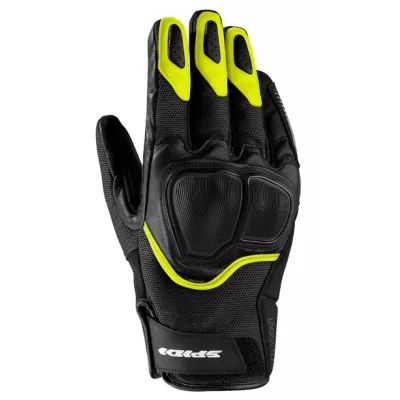 Γάντια μηχανής SPIDI NKD H2OUT FLUO YELLOW