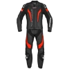Δερμάτινη φόρμα αναβάτη SPIDI LASER TOURING Red/Black 2PC Δερμάτινη φόρμα αναβάτη SPIDI LASER TOURING Red/Black 2PC