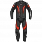 Δερμάτινη φόρμα αναβάτη SPIDI LASER TOURING Red/Black 2PC thumb