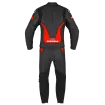 Δερμάτινη φόρμα αναβάτη SPIDI LASER TOURING Red/Black 2PC Δερμάτινη φόρμα αναβάτη SPIDI LASER TOURING Red/Black 2PC thumb