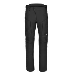 Υφασμάτινο παντελόνι μοτοσυκλέτας SPIDI FRONTIER Μαύρο