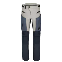 Υφασμάτινο παντελόνι μοτοσυκλέτας SPIDI FRONTIER Άσπρο/Μπλε