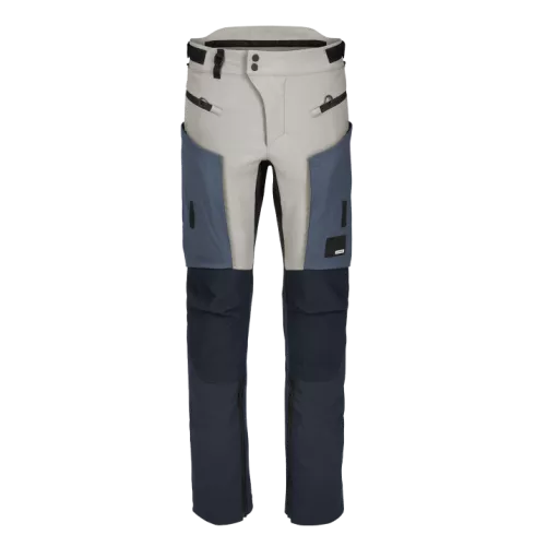 Υφασμάτινο παντελόνι μοτοσυκλέτας SPIDI FRONTIER Άσπρο/Μπλε Υφασμάτινο παντελόνι μοτοσυκλέτας SPIDI FRONTIER Άσπρο/Μπλε