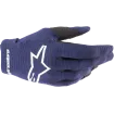 Γάντα motocross ALPINESTARS RADAR 24 BLUE/WHITE thumb