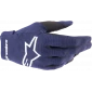 Γάντα motocross ALPINESTARS RADAR 24 BLUE/WHITE