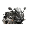 Φιμέ ζελατίνα μοτοσυκλέτας PUIG Z-RACING για HONDA CBR500R 16-18