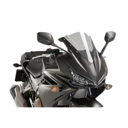 Φιμέ ζελατίνα μοτοσυκλέτας PUIG Z-RACING για HONDA CBR500R 16-18 Φιμέ ζελατίνα μοτοσυκλέτας PUIG Z-RACING για HONDA CBR500R 16-18