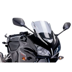 Φιμέ ζελατίνα μοτοσυκλέτας PUIG Z-RACING για HONDA CBR500R 13-15 Φιμέ ζελατίνα μοτοσυκλέτας PUIG Z-RACING για HONDA CBR500R 13-15