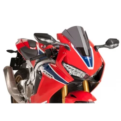 Φιμέ ζελατίνα μοτοσυκλέτας PUIG Z-RACING για HONDA CBR1000RR FIREBLADE 17-19 Φιμέ ζελατίνα μοτοσυκλέτας PUIG Z-RACING για HONDA CBR1000RR FIREBLADE 17-19