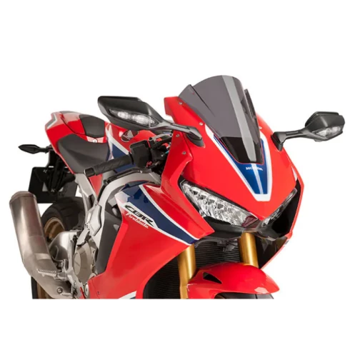 Φιμέ ζελατίνα μοτοσυκλέτας PUIG Z-RACING για HONDA CBR1000RR FIREBLADE 17-19 Φιμέ ζελατίνα μοτοσυκλέτας PUIG Z-RACING για HONDA CBR1000RR FIREBLADE 17-19