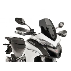 Φιμέ ζελατίνα μοτοσυκλέτας PUIG SPORT για DUCATI MULTISTRADA 1200 15-17, 1260 18-20, 950 17-21, MULTISTRADA V2 22-23 Φιμέ ζελατίνα μοτοσυκλέτας PUIG SPORT για DUCATI MULTISTRADA 1200 15-17, 1260 18-20, 950 17-21, MULTISTRADA V2 22-23