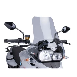 Φιμέ ζελατίνα μοτοσυκλέτας PUIG TOURING για BMW F700GS 12-17 Φιμέ ζελατίνα μοτοσυκλέτας PUIG TOURING για BMW F700GS 12-17