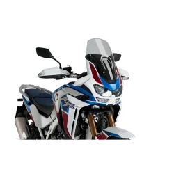 Φιμέ ζελατίνα μοτοσυκλέτας PUIG SPORT για HONDA CRF1100L AFRICA TWIN ADVENTURE SPORT 20-23 Φιμέ ζελατίνα μοτοσυκλέτας PUIG SPORT για HONDA CRF1100L AFRICA TWIN ADVENTURE SPORT 20-23